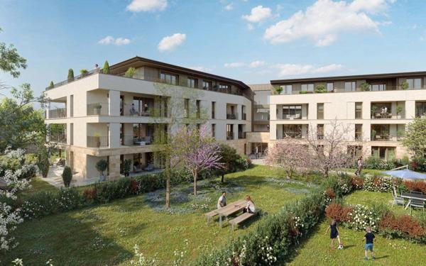 Appartement à vendre    4 pièces •  Nancy