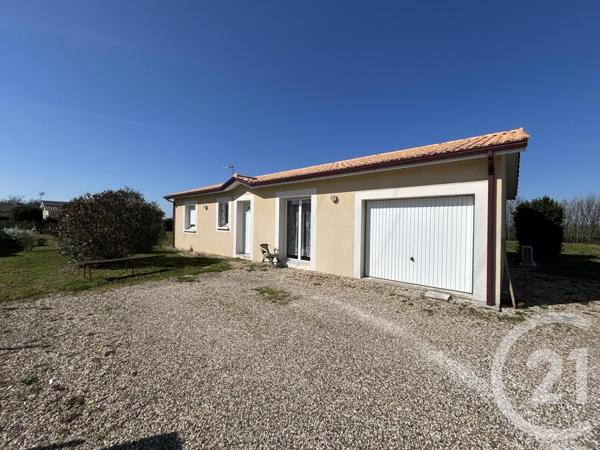 Maison à vendre  4 pièces - 90,16 m2 ABZAC - 33
