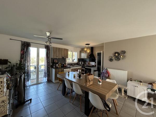 Maison à vendre  4 pièces - 90,16 m2 ABZAC - 33