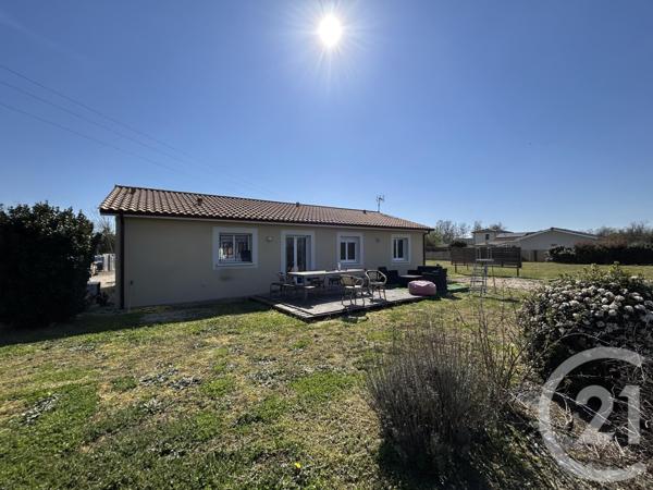 Maison à vendre  4 pièces - 90,16 m2 ABZAC - 33