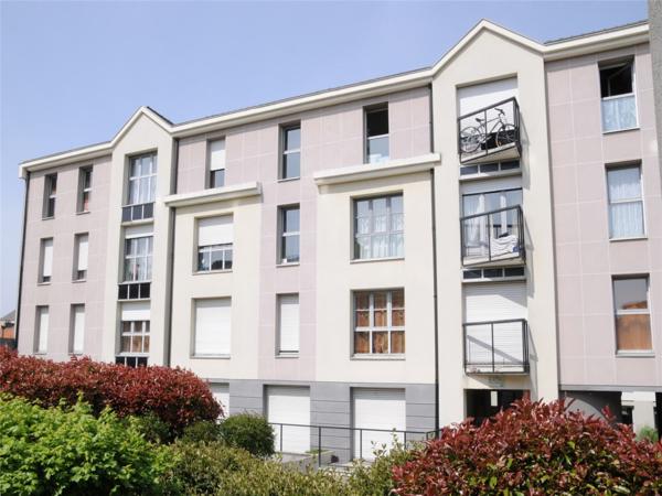 Appartement T1 NANTES Champ de Mars - 18.88 m2  462 Euros