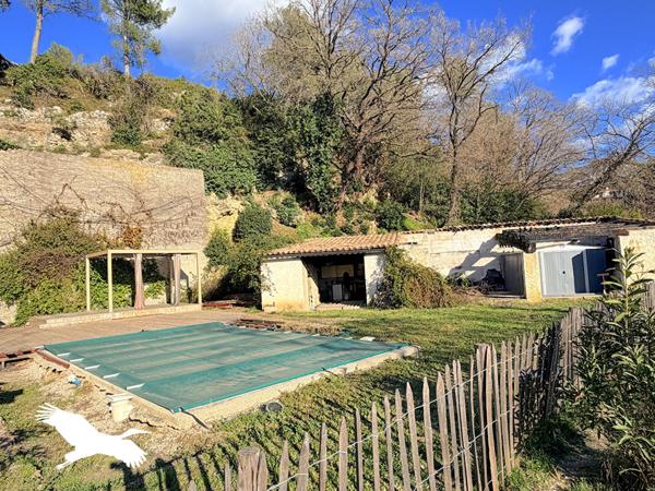 Maison à vendre |  Roquevaire |  6 pièces | 196 m²