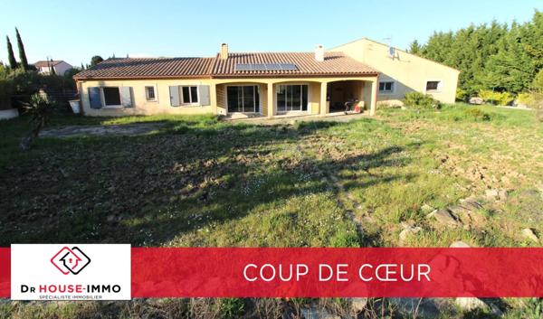 Maison à vendre 5 pièces de 153 m²