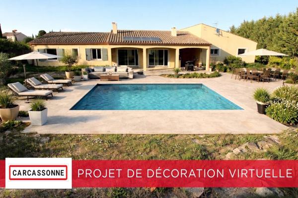 Maison à vendre 5 pièces de 153 m²