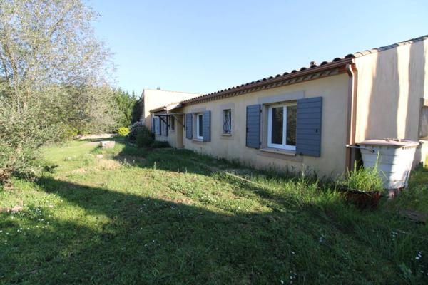 Maison à vendre 5 pièces de 153 m²