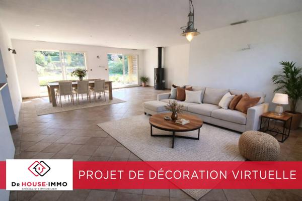 Maison à vendre 5 pièces de 153 m²