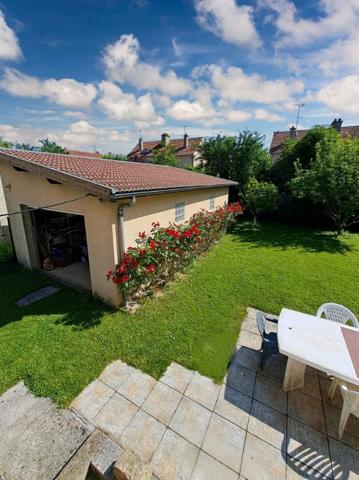 Maison Chalons En Champagne 5 pièces 85 m2 avec sous sol