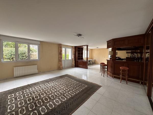 RARE SUR LE SECTEUR – Maison Ancienne Rénovée avec Studio Indépendant et Terrain constructible