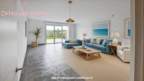 Maison à vendre 4 pièces de 102 m²