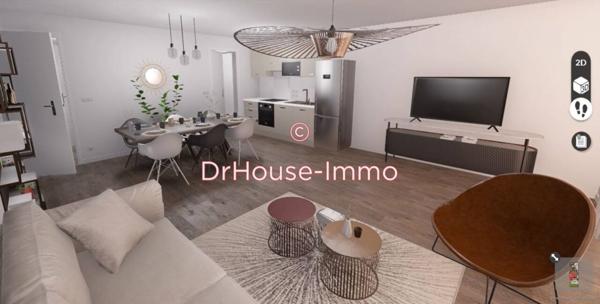 Maison à vendre 4 pièces de 102 m²