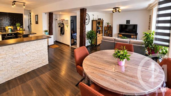 Appartement F3 à vendre  3 pièces - 85 m 2   CHALONS EN CHAMPAGNE  - 51
