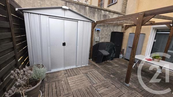 Appartement F3 à vendre  3 pièces - 85 m 2   CHALONS EN CHAMPAGNE  - 51
