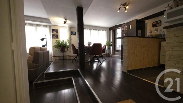Appartement F3 à vendre  3 pièces - 85 m 2   CHALONS EN CHAMPAGNE  - 51
