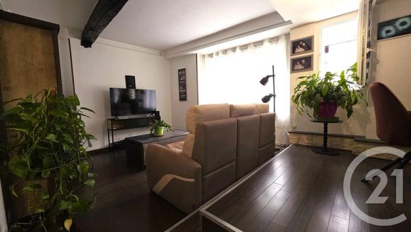 Appartement F3 à vendre  3 pièces - 85 m 2   CHALONS EN CHAMPAGNE  - 51