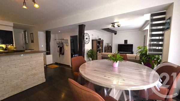 Appartement F3 à vendre  3 pièces - 85 m 2   CHALONS EN CHAMPAGNE  - 51