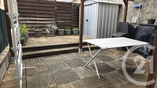 Appartement F3 à vendre  3 pièces - 85 m 2   CHALONS EN CHAMPAGNE  - 51