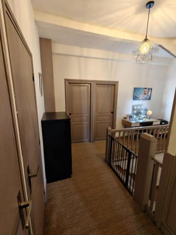 Maison de village 160 m² habitable T 5 avec jardin et garage