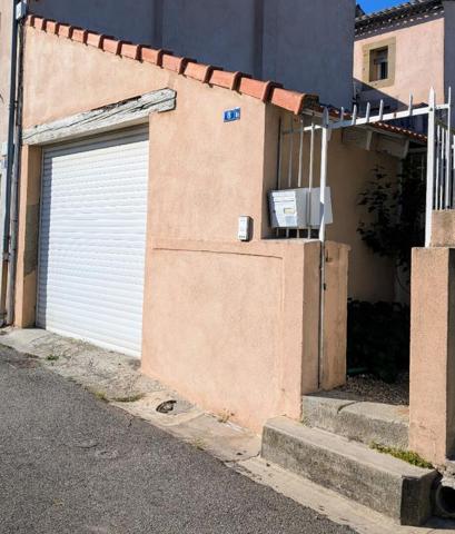 Maison de village 160 m² habitable T 5 avec jardin et garage