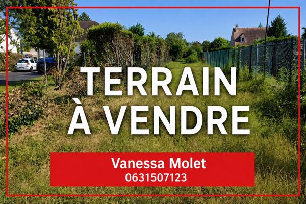 Terrain à VOISENON, 77950 - 525m²