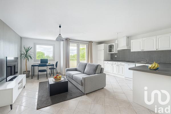 Appartement à vendre 3 pièces 74 m² Chennevières-sur-Marne