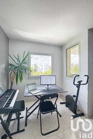 Appartement à vendre 3 pièces 74 m² Chennevières-sur-Marne