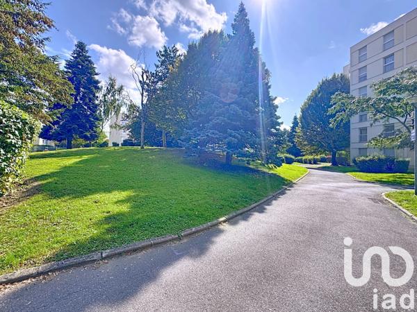 Appartement à vendre 3 pièces 74 m² Chennevières-sur-Marne