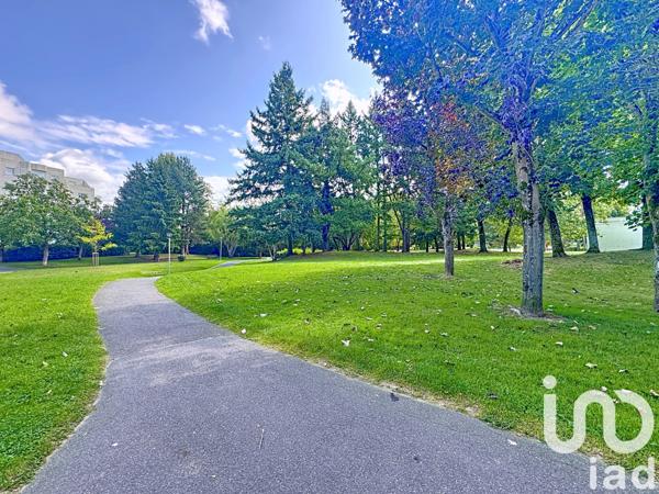 Appartement à vendre 3 pièces 74 m² Chennevières-sur-Marne