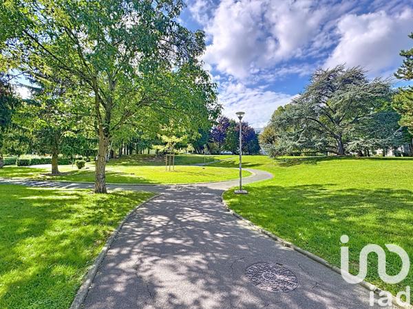 Appartement à vendre 3 pièces 74 m² Chennevières-sur-Marne