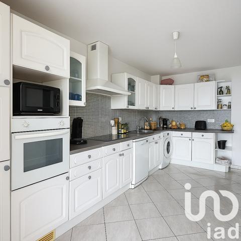 Appartement à vendre 3 pièces 74 m² Chennevières-sur-Marne