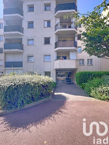 Appartement à vendre 3 pièces 74 m² Chennevières-sur-Marne