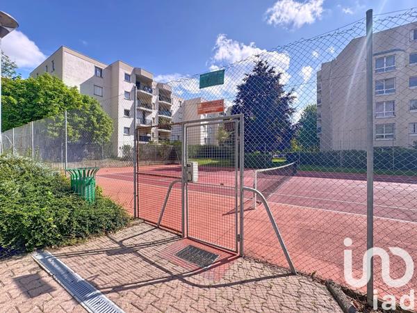Appartement à vendre 3 pièces 74 m² Chennevières-sur-Marne