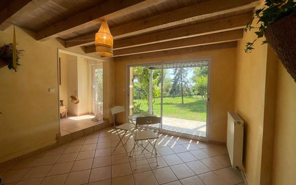 Maison à vendre    5 pièces •  Geaune