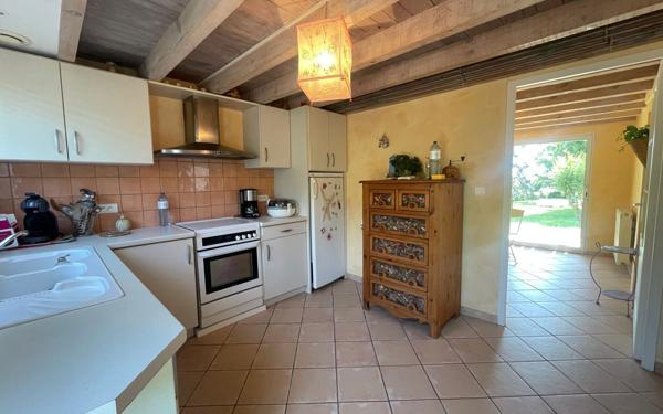 Maison à vendre    5 pièces •  Geaune