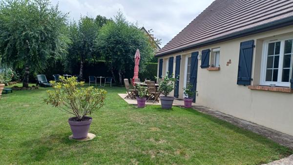 À vendre - Maison individuelle, 7 pièces située à Faverolles-sur-Cher (41400)