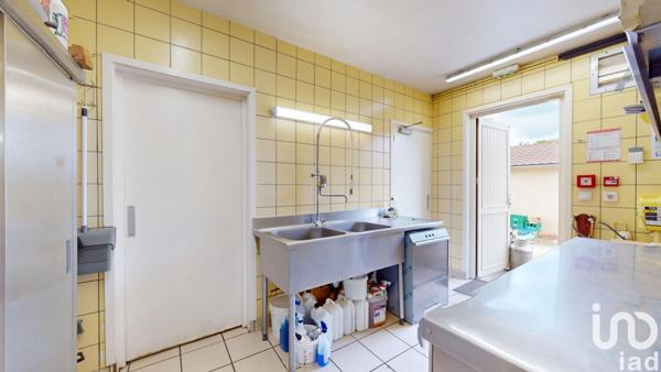 Bar-brasserie à vendre 160 m² Moureuille