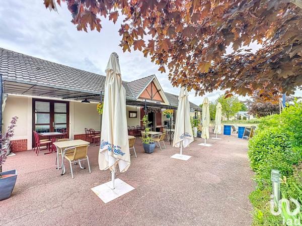 Bar-brasserie à vendre 160 m² Moureuille