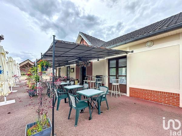Bar-brasserie à vendre 160 m² Moureuille