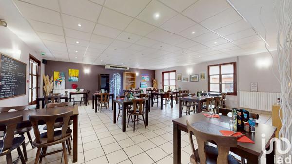 Bar-brasserie à vendre 160 m² Moureuille