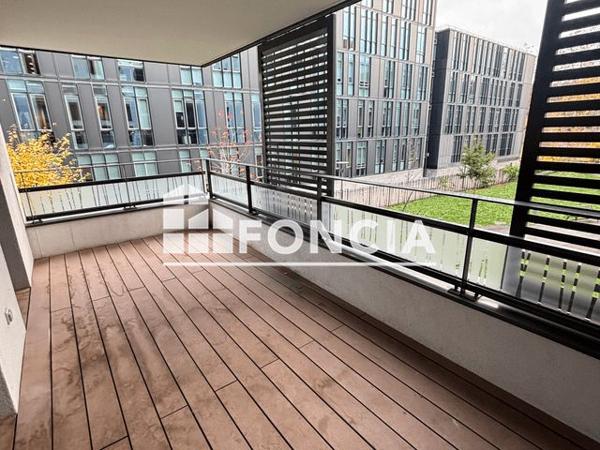 Location Appartement 3 pièces 64 m² - BATIMENT A Lyon 09 69009