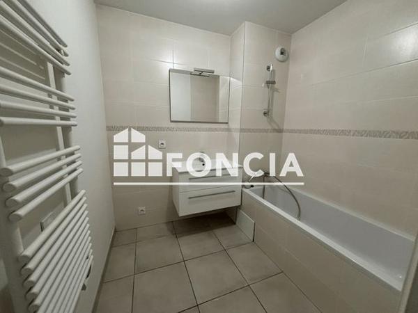 Location Appartement 3 pièces 64 m² - BATIMENT A Lyon 09 69009