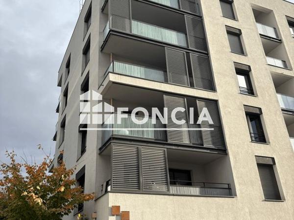 Location Appartement 3 pièces 64 m² - BATIMENT A Lyon 09 69009