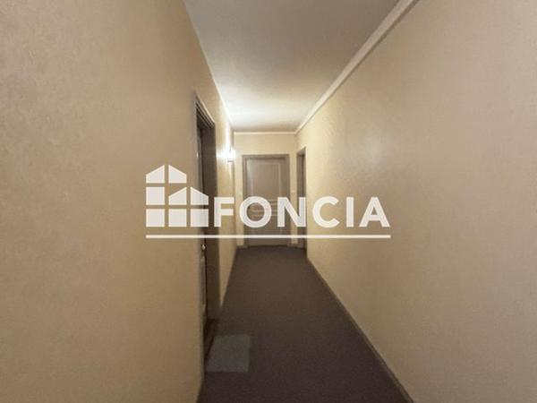 Location Appartement 3 pièces 64 m² - BATIMENT A Lyon 09 69009