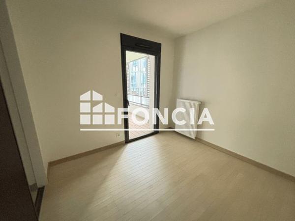 Location Appartement 3 pièces 64 m² - BATIMENT A Lyon 09 69009