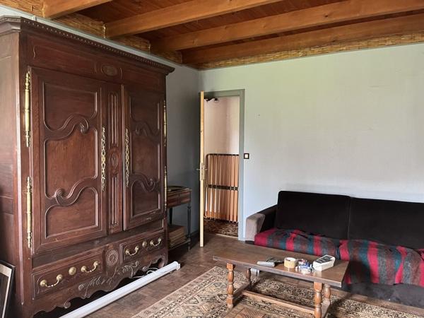 Maison à vendre |  Saint-Bonnet-sur-Gironde |  3 pièces | 100 m²