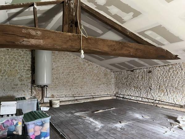 Maison à vendre |  Saint-Bonnet-sur-Gironde |  3 pièces | 100 m²