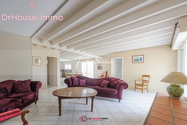 Maison à vendre 6 pièces de 194 m²
