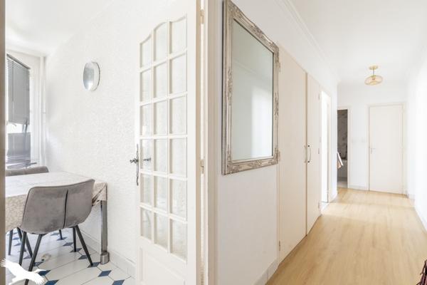 Appartement à vendre |                                       Orvault |                                        3 pièces  |  67,8 m²