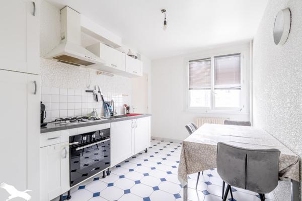 Appartement à vendre |                                       Orvault |                                        3 pièces  |  67,8 m²
