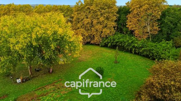 Maison landaise rénovée – 92 m² – Terrain de 5 823 m² – Calme absolu à Saugnac-et-Cambran, à 10 min de Dax