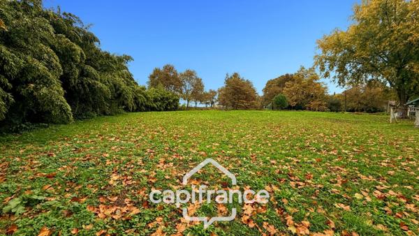 Maison landaise rénovée – 92 m² – Terrain de 5 823 m² – Calme absolu à Saugnac-et-Cambran, à 10 min de Dax